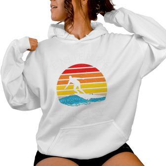Je Ne Peux Pas J'aiurf Poururfer Homme Enfant Girl Haut De Gamme Sweat à capuche femme - Cadeauxyz