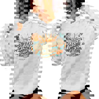 Puissante Et Libre Cadeau Original Humour Anniversaire Sweat à capuche femme - Cadeauxyz