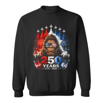 1776-2026 American 250Th Anniversary Usa 4Th July Merica Sweatshirt - Thegiftio UK
