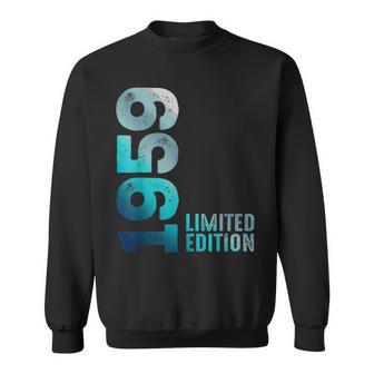 1959 Birthintageince 1959 Retro 1959 Édition Limitée Sweater e - Cadeauxyz