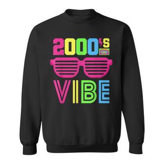 2000'S Vibe 00S Theme Party 2000S Costume Early 2000S Outfit Sweatshirt - Thegiftio UK
