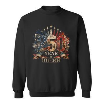250Th Anniversary 250 Year America Freedom Air Jets Sweatshirt - Thegiftio UK
