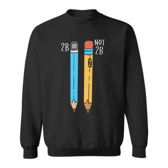 2Bまたは2b エンジニア スウェットシャツ - Kawaiitshirt
