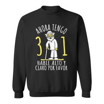 31 Cumpleaños 31 Años Hombre Divertido Ahora Tengo 31 Años Camisa de entrenamiento - Regaloses
