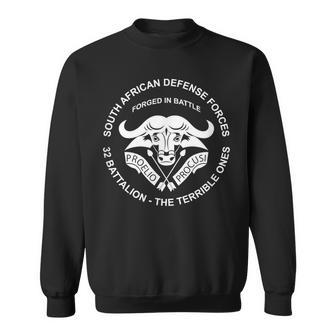 32 Bataillon Des Forces De Défenseud-Africaines Sweater e - Cadeauxyz