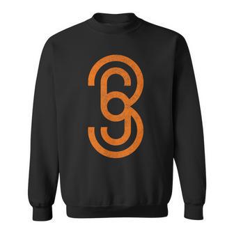 369 Method Manifestation 数秘術 周波数理論 グラフィック スウェットシャツ - Kawaiitshirt