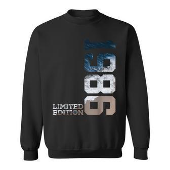 40 Geburtstag Limited Edition 1986 Sweatshirt - Seseable