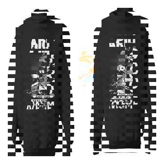 46Th Birthday Legends April 1980Intage 46 Years Old スウェットシャツ - Kawaiitshirt