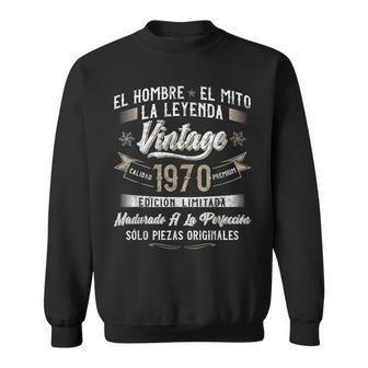 56 Cumpleaños 56 Años Hombreintage 1970 Regalo Camisa de entrenamiento - Regaloses