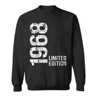 58 Geburtstag Männer 1968 Sweatshirt - Seseable