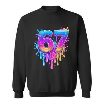 6 7Ixeven Ice Cream Drip Camisa de entrenamiento - Regaloses