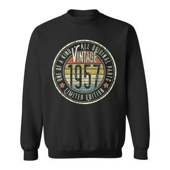 69歳 ヴィンテージ 1957年限定版 69歳の誕生日 スウェットシャツ - Kawaiitshirt