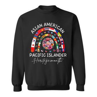 Aapi Asian American And Pacific Islander Heritage Month 2024 Sweatshirt - Thegiftio UK