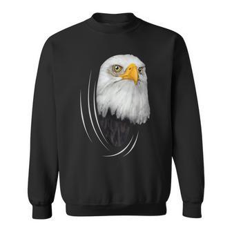 Adler Kommt Aus Kleidung Kinder Geschenk Outfit Adler Sweatshirt - Seseable
