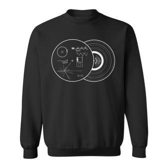 Alien Life 物理学ギフト 銀河 天体物理学 スウェットシャツ - Kawaiitshirt