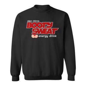 Alpa Chino's Bootyweat エナジードリンク 長袖tシャツ スウェットシャツ - Kawaiitshirt