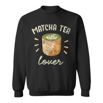 Amante Del Té Matcha Tés Hojaerde Té Matcha Camisa de entrenamiento - Regaloses