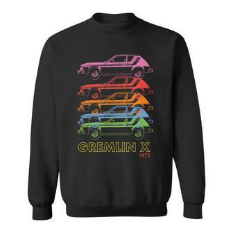 Amc グレムリン X スウェットシャツ - Kawaiitshirt