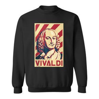 Antonioivaldi Compositor De Música Clásica In Mangas Camisa de entrenamiento - Regaloses