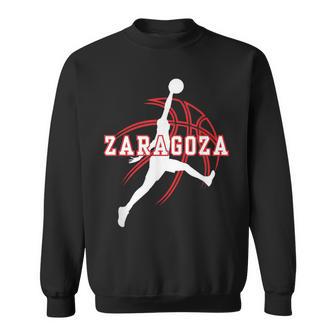Apoyo Aficionado Baloncesto Zaragoza Cataluña Basketball Camisa de entrenamiento - Regaloses