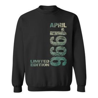 April 1996 Mann Frau 30 Geburtstag Limited Edition 30 Sweatshirt - Seseable