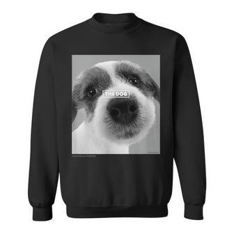 Artlist Collection The Dog ジャック・ラッセル・テリア スウェットシャツ - Kawaiitshirt