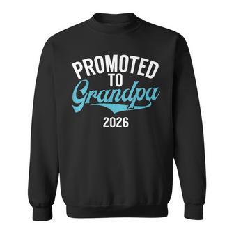 Ascendido A Abuelo 2026 Nuevo Abuelo Camisa de entrenamiento - Regaloses