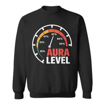 Aura Farming Anime Farm Aura Aura Farming Number 67 Sweatshirt - Thegiftio UK
