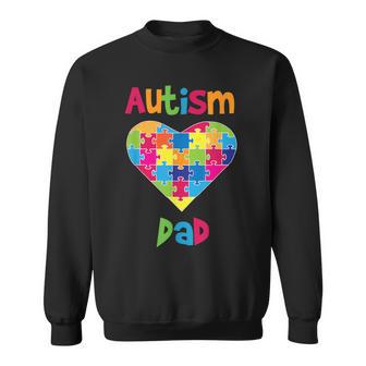 Autismo Dad Concienciaobre El Autismo Padre Orgulloso Camisa de entrenamiento - Regaloses