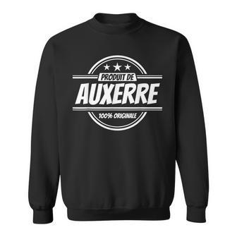Auxerre Cadeau Drôle Sweater e - Cadeauxyz