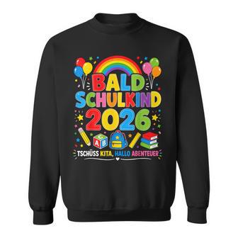 Baldchulkind 2026 Kita Abgänger Kinder Sweatshirt - Seseable