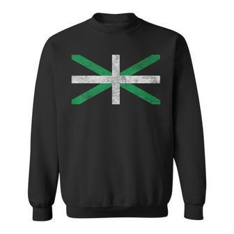 Bandera Del Paísasco Ikurrina España Camisa de entrenamiento - Regaloses