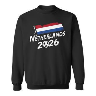 Bandera Holandesa De Jugador De Fútbol De Los Países Bajos Camisa de entrenamiento - Regaloses