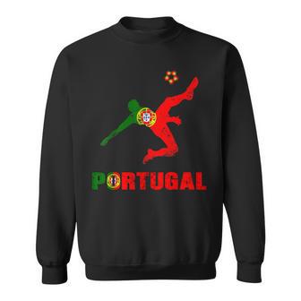 Bandera Portuguesa Para Jugador De Fútbol De Portugal Camisa de entrenamiento - Regaloses