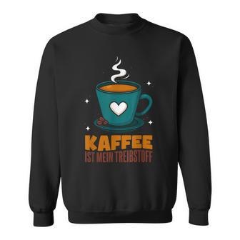 Baristaprüche Sweatshirt - Seseable