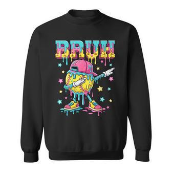 Baseball Life Style Apparel Youth Drip Softball For Boys Kid Sweatshirt - Thegiftio UK