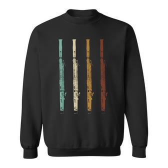Bassoon Bassoon Cadeau Orchestre Musicien Basson Joueur De Bason Sweater e - Cadeauxyz