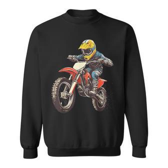 Bicicleta De Cross Para Niños Camisa de entrenamiento - Regaloses