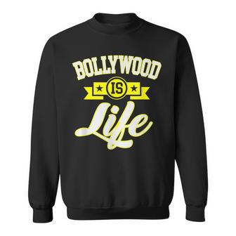 Bollywood Life Drôle D'acteur De Film Indien Sweater e - Cadeauxyz