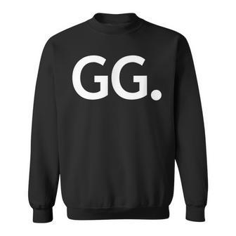 Bon Jeu Qui Dit Gg Sweater e - Cadeauxyz