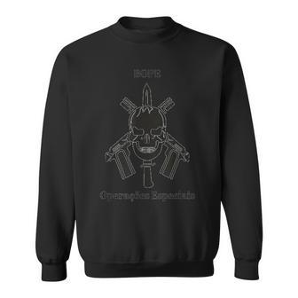 Bope Police Brazil スウェットシャツ - Kawaiitshirt