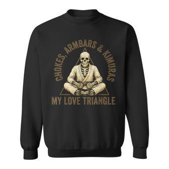 Brazilian Jiu Jitsu Bjj Hombres Ahoga Brazos Kimuras Camisa de entrenamiento - Regaloses