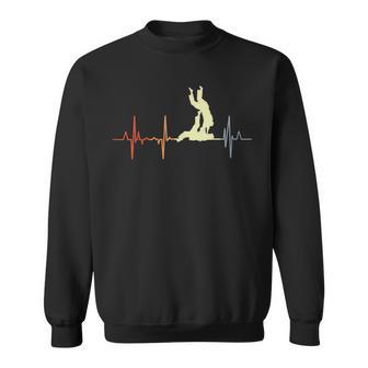 Brazilian Jiu Jitsu Cardiograma Artista Marcial Camisa de entrenamiento - Regaloses