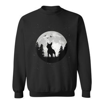 Bull Terrier Moon Dueño Del Perro Bullterrier Camisa de entrenamiento - Regaloses
