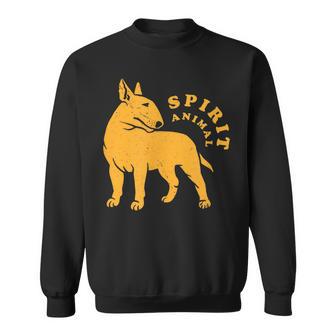 Bull Terrier -Pirit Animal Perro Bull Terrier Camisa de entrenamiento - Regaloses