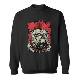 Bulldog Inglés Punk Camisa de entrenamiento - Regaloses