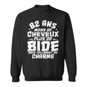 Cadeau Anniversaire 82 Ans Cadeau Anniv 82 Ans Hommes Sweater e - Cadeauxyz