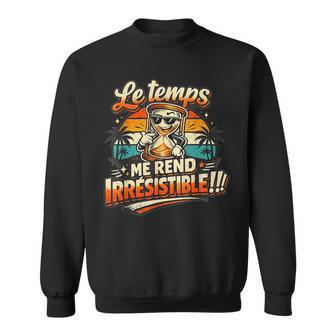 Cadeau Anniversaire Homme Original Humour Drole Irrésistible Sweater e - Cadeauxyz