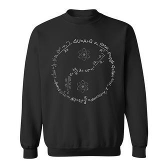 Cadeau Yin Yangcientifique Formules Équation Physique Sweater e - Cadeauxyz