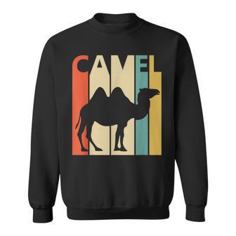 Camel ラクダ 動物 スウェットシャツ - Kawaiitshirt